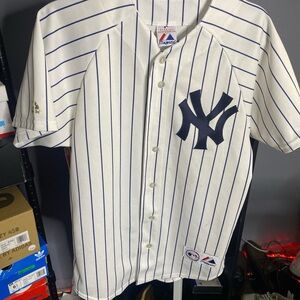Alex Rodriguez New York Yankees jersey